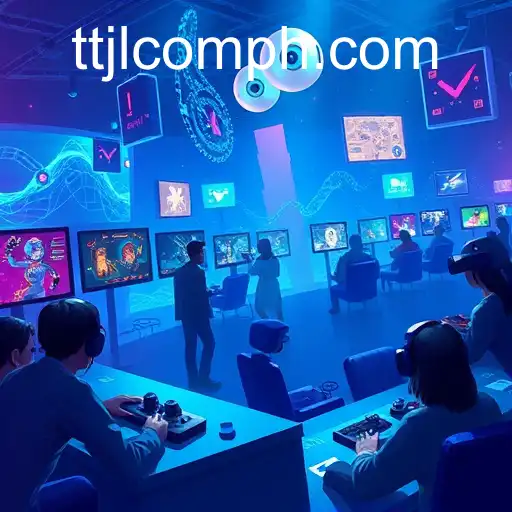 The Rise of TTJL: A Digital Gaming Revolution